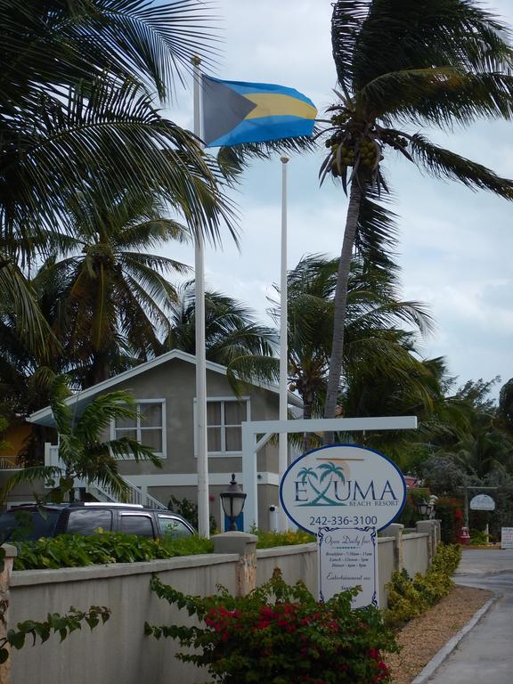 Exuma Beach Resort George Town Extérieur photo